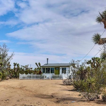 Jt Cottage Yucca Valley Exterior photo