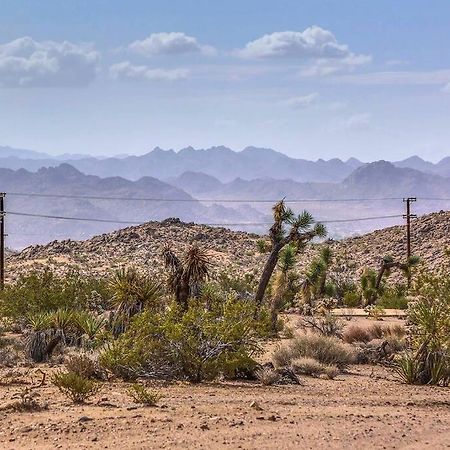 Jt Cottage Yucca Valley Exterior photo