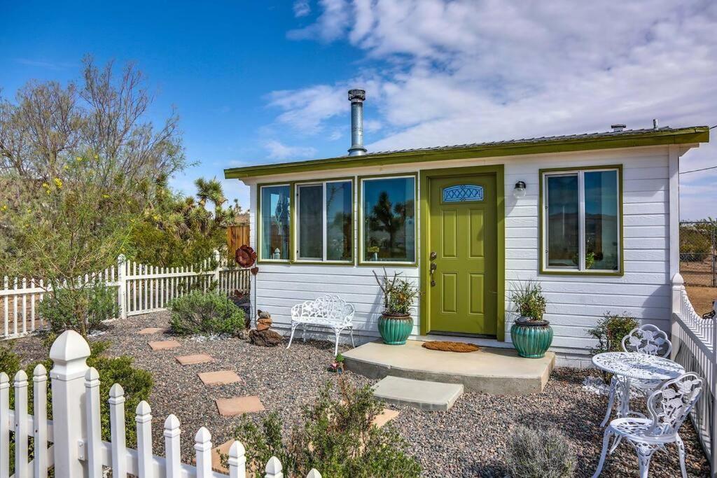 Jt Cottage Yucca Valley Exterior photo