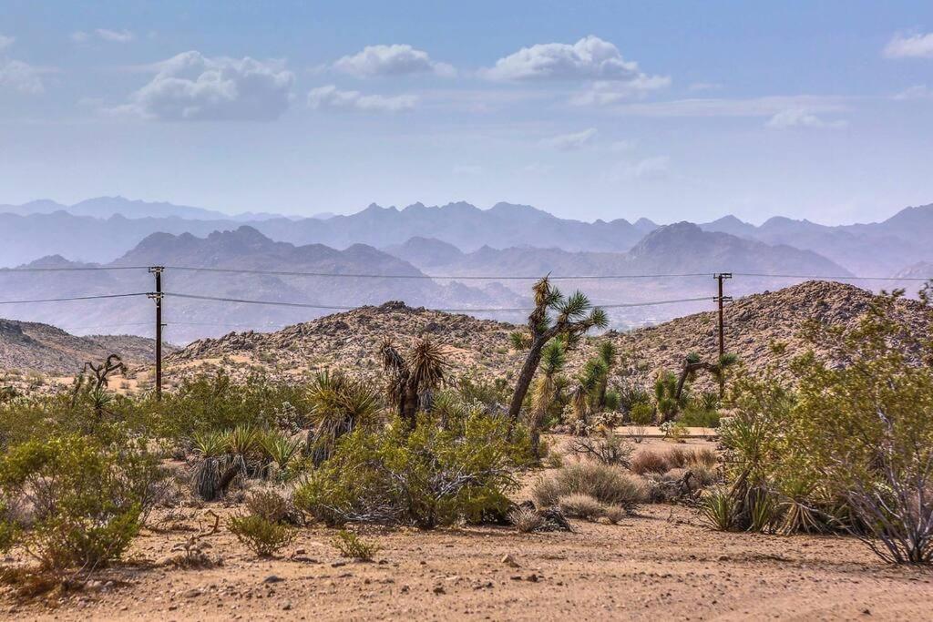 Jt Cottage Yucca Valley Exterior photo