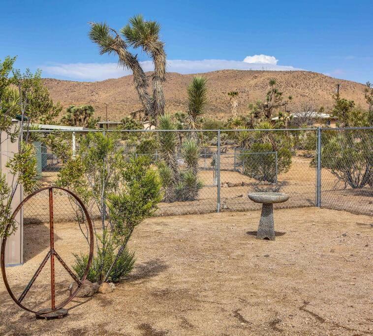 Jt Cottage Yucca Valley Exterior photo